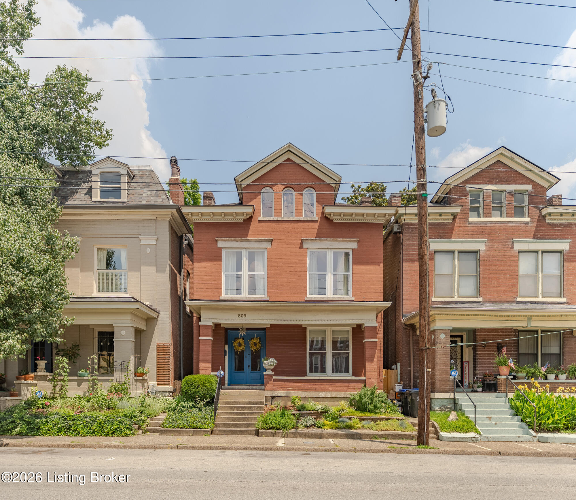 509 W Hill St — photo