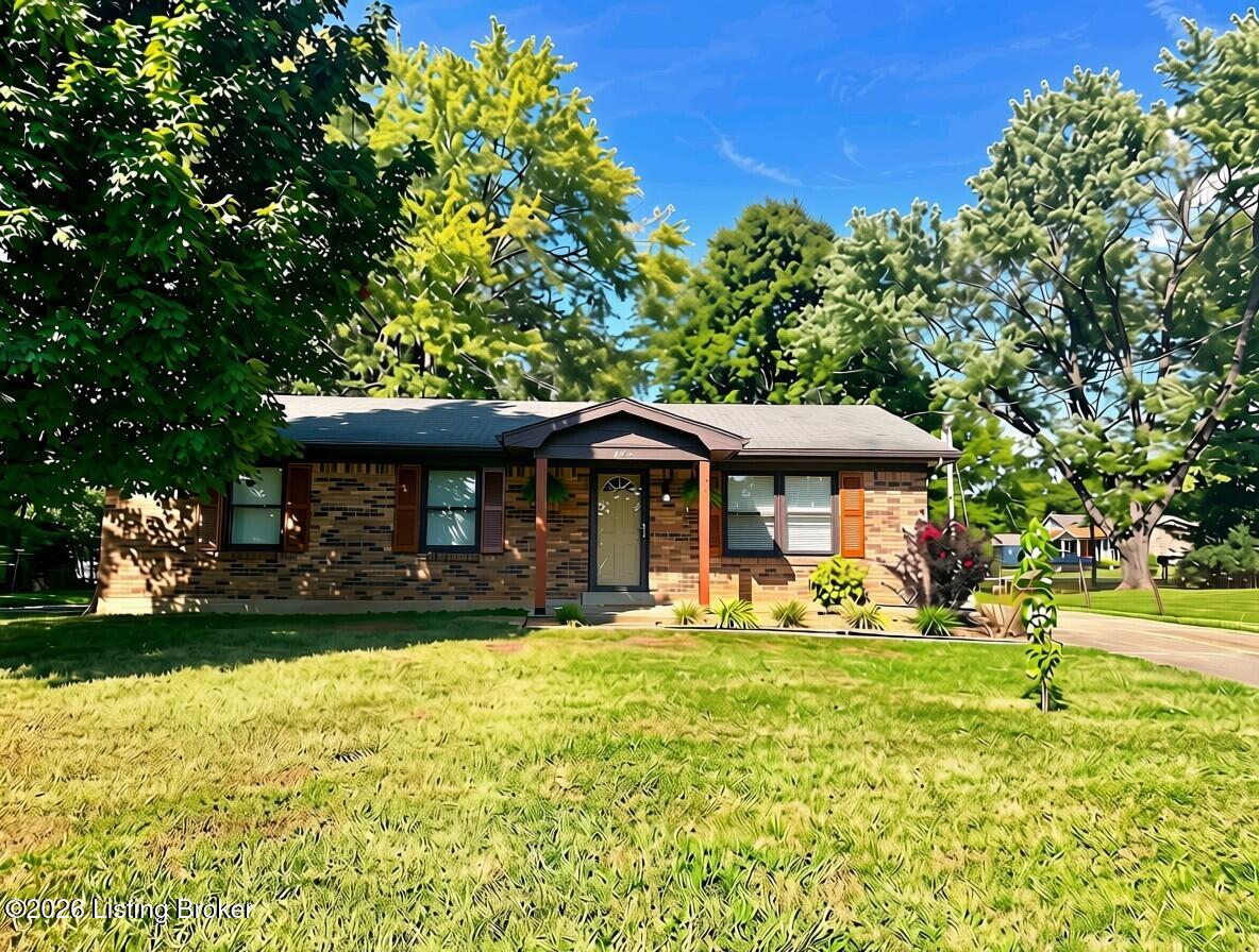 1196 Flatlick Rd — photo