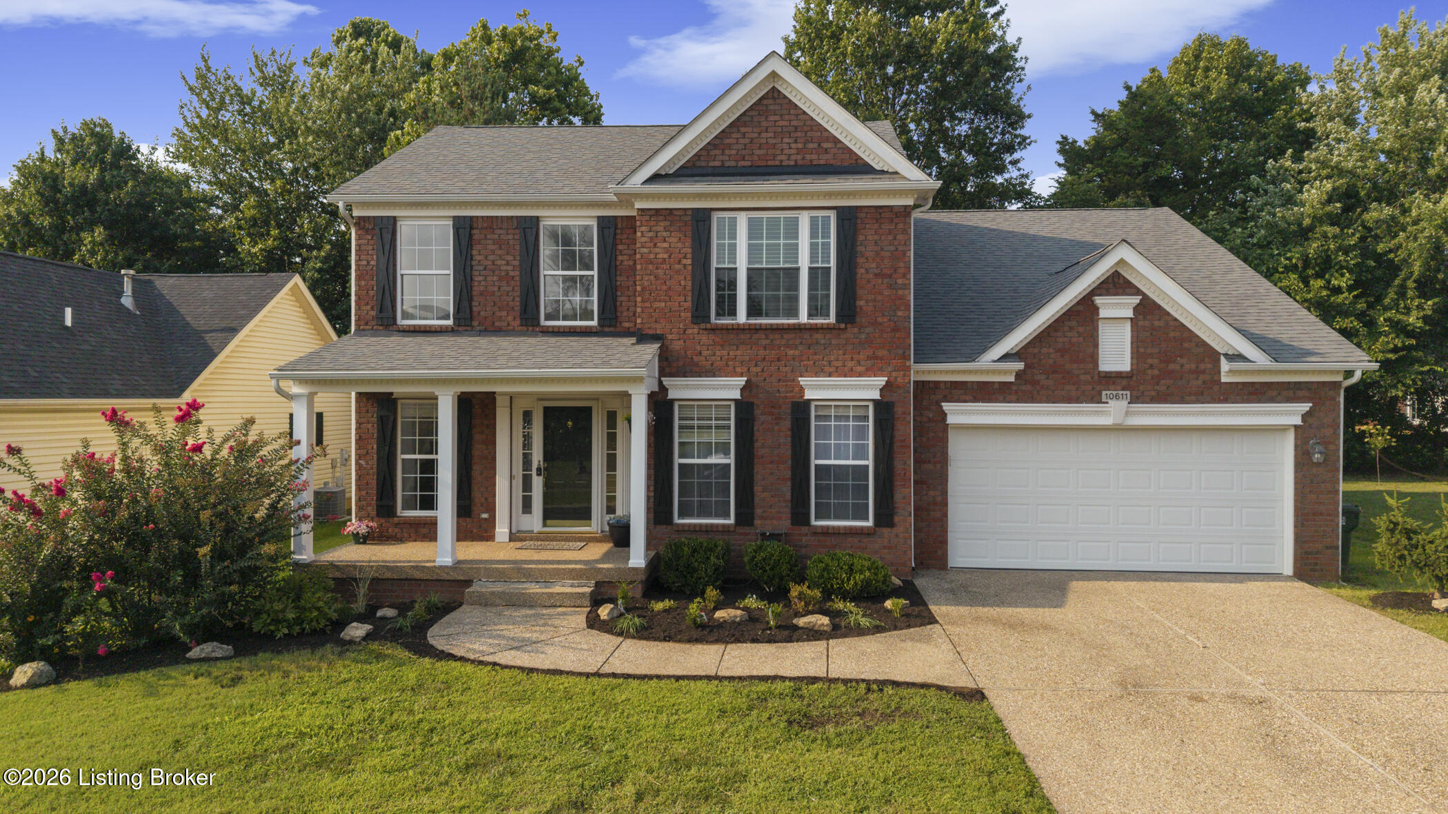 10611 Providence Dr — photo