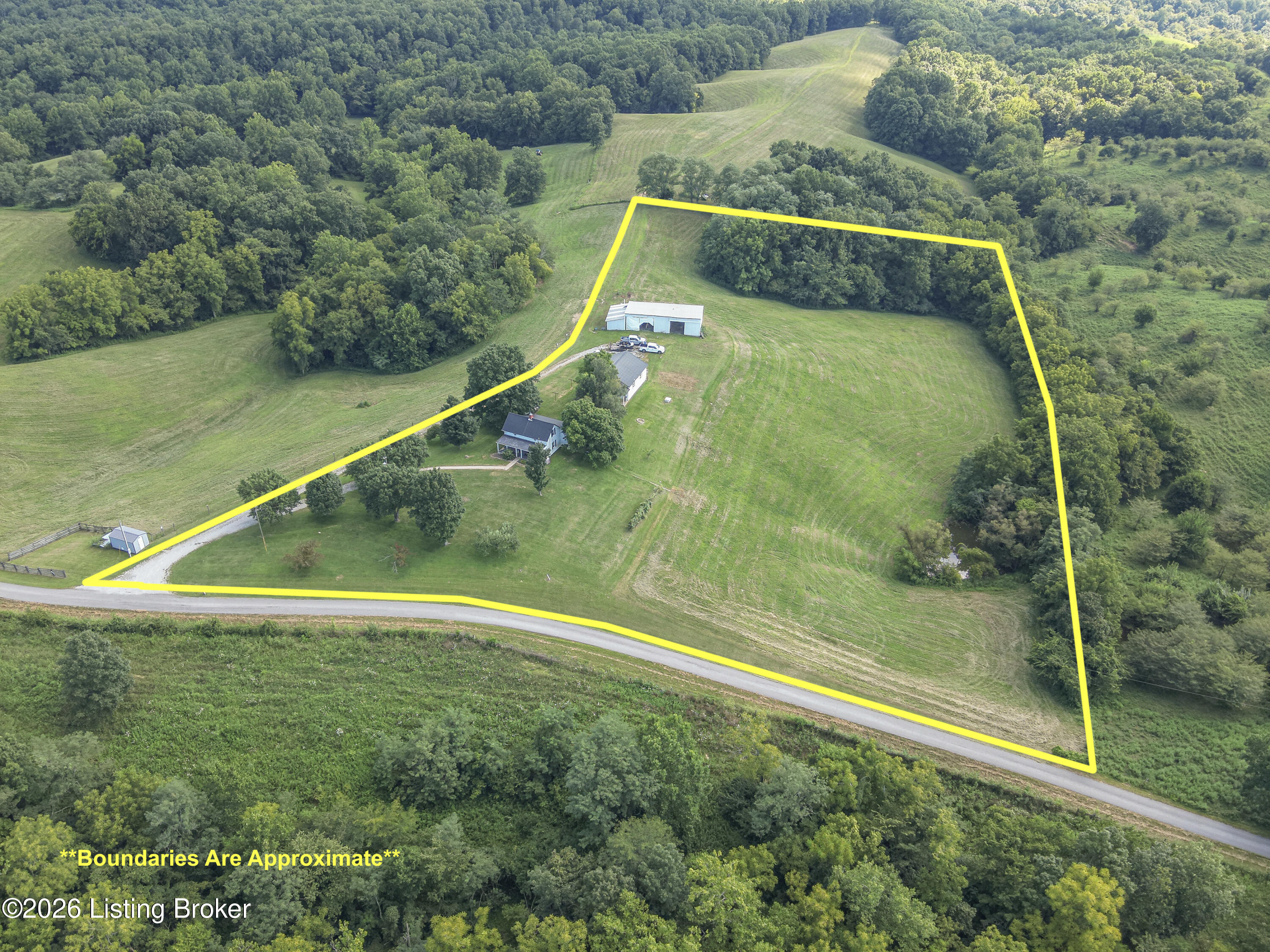 3979 Baker Ridge Rd — photo