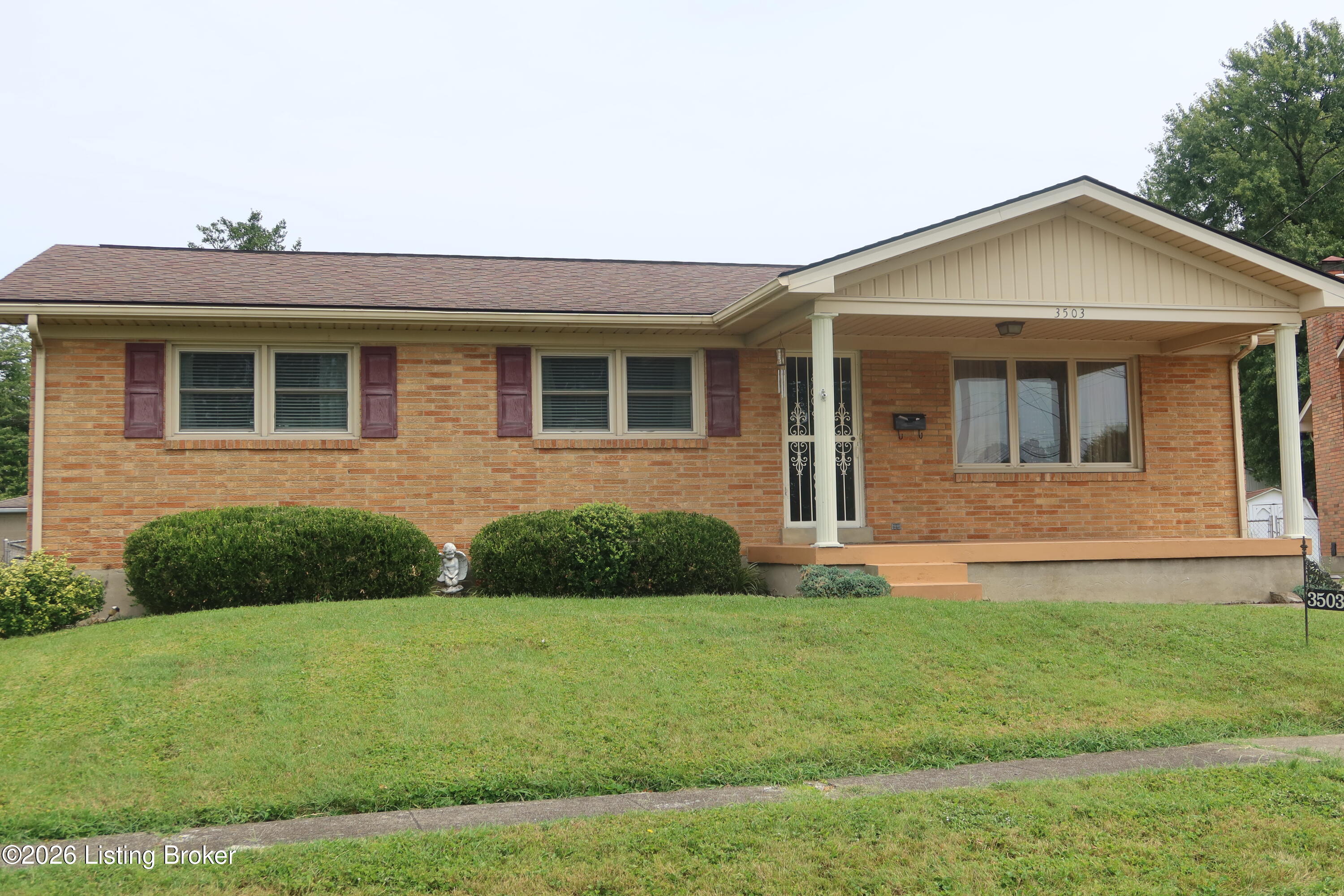 3503 Fernheather Dr — photo