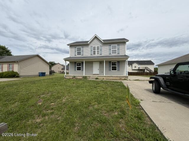 322 Old Ford Rd — photo