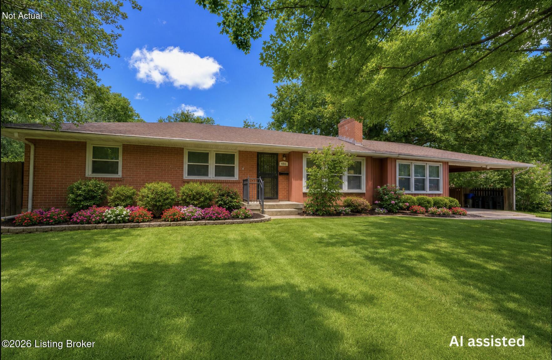 4301 Mt Vernon Rd — photo