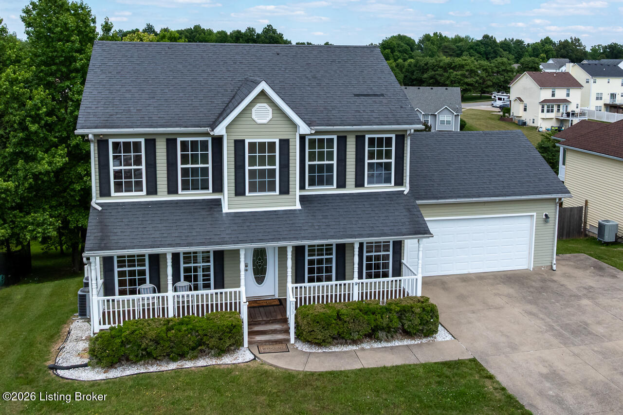 633 Windbrook Dr — photo