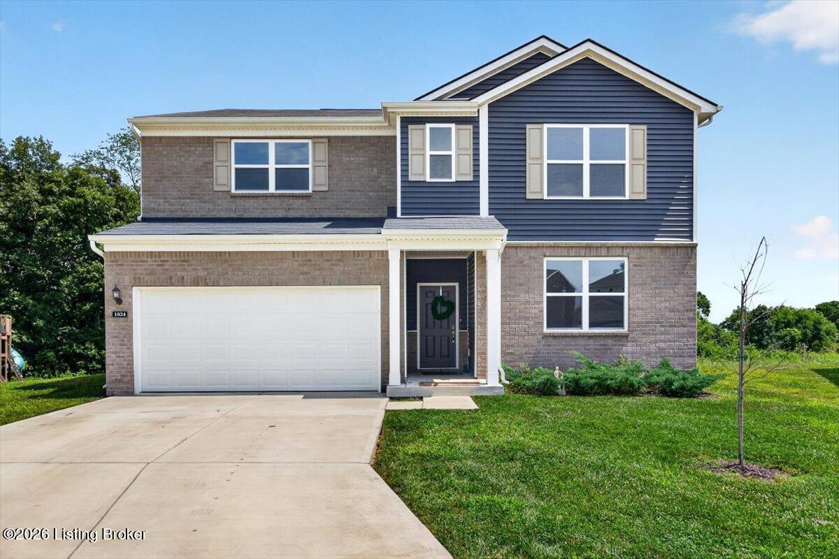 1034 Dry Run Ct — photo