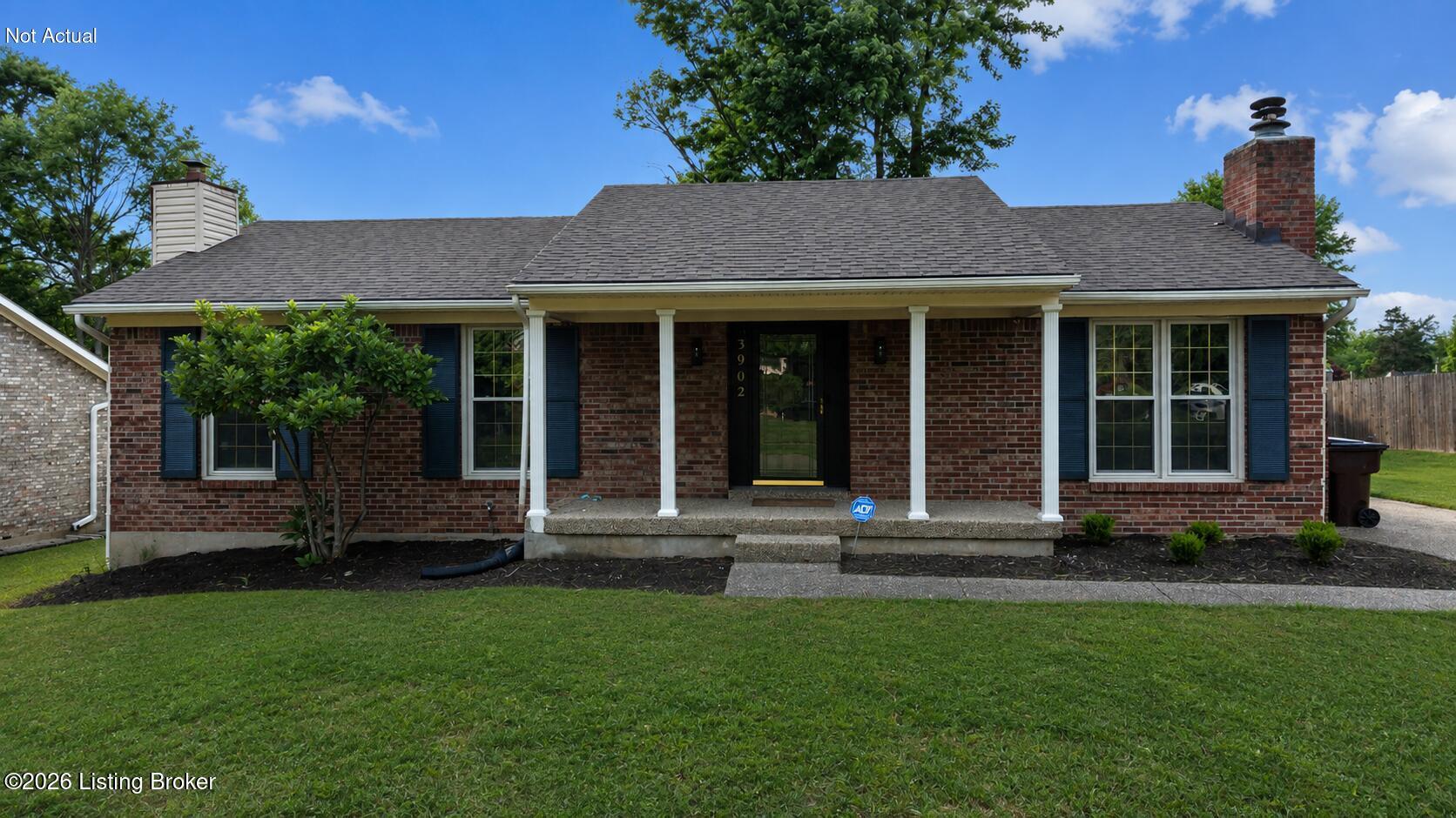 3902 Bristol Oaks Dr — photo