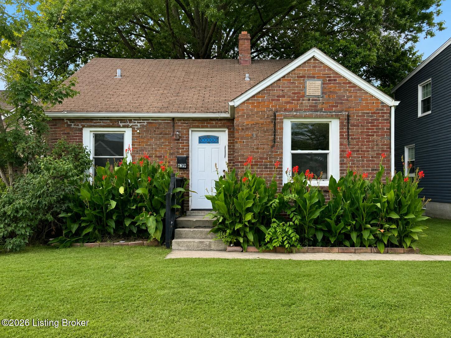 539 Brentwood Ave — photo