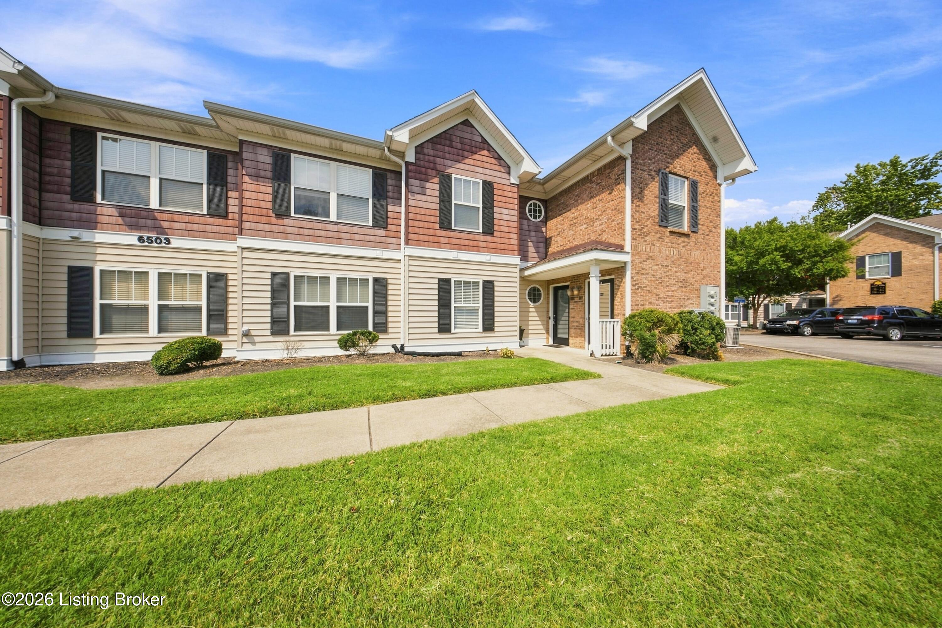 6503 Brook Bend Way 121 — photo