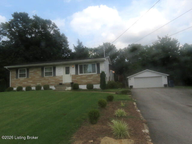 1417 N English Station Rd — photo