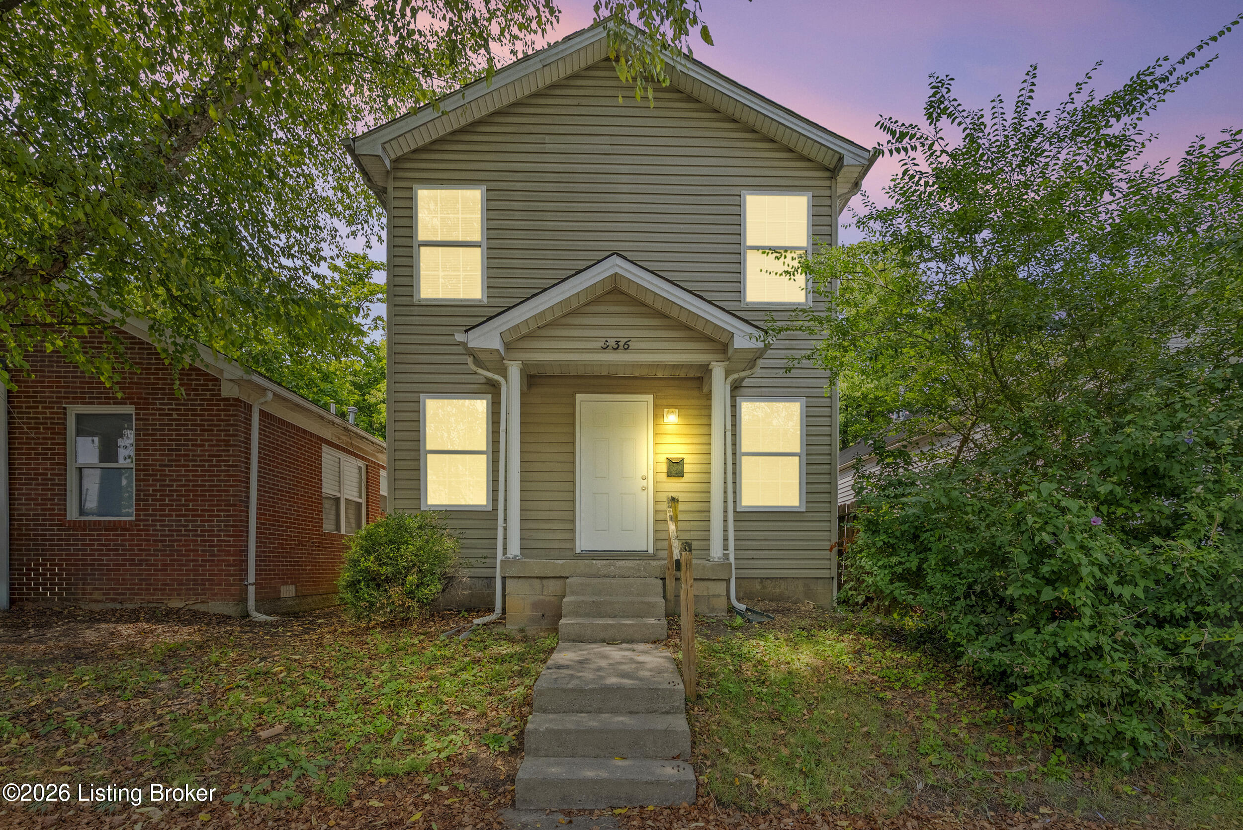 536 Doctor W. J. Hodge St — photo