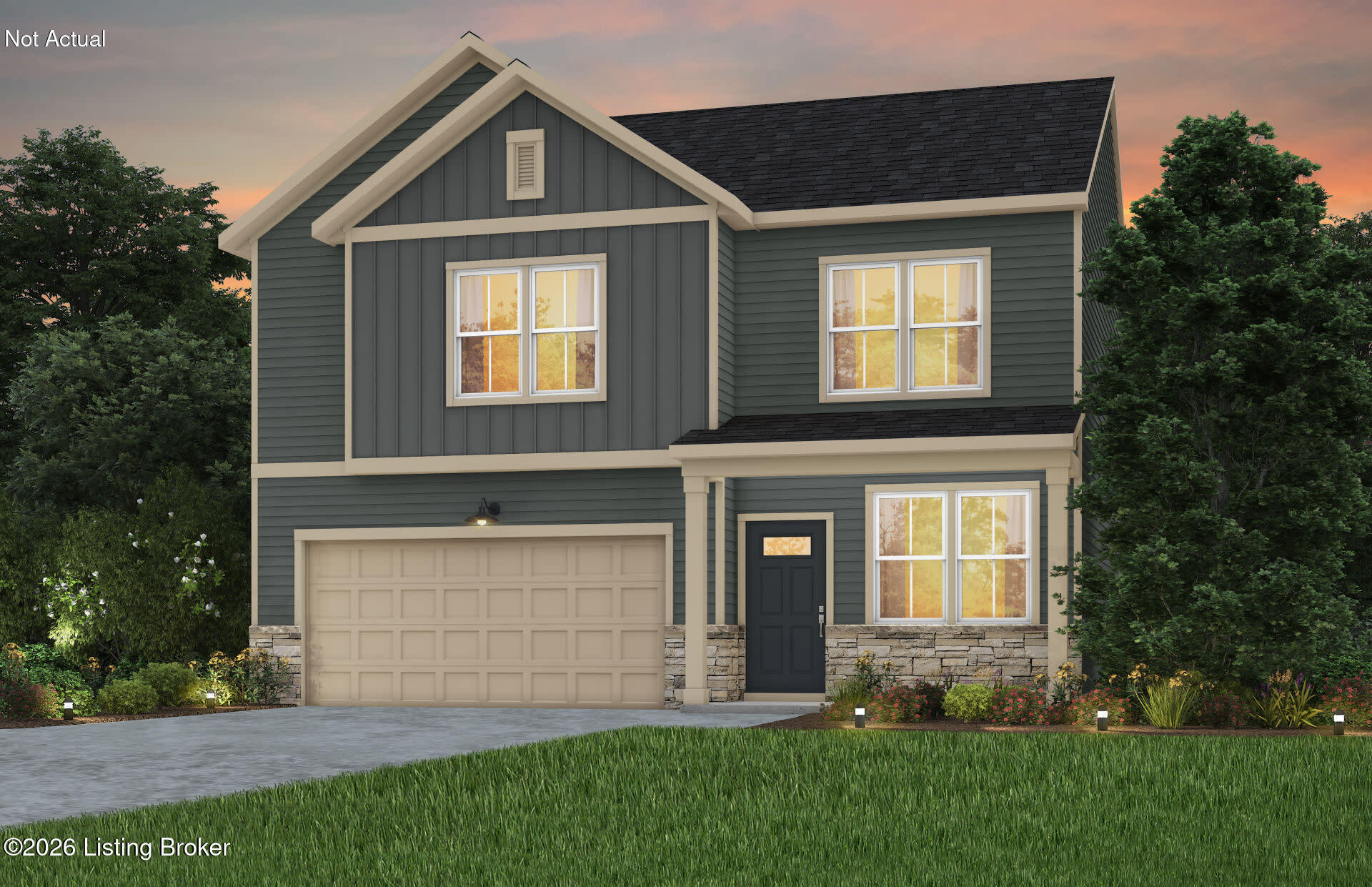 2523 Aiken Ridge Dr — photo