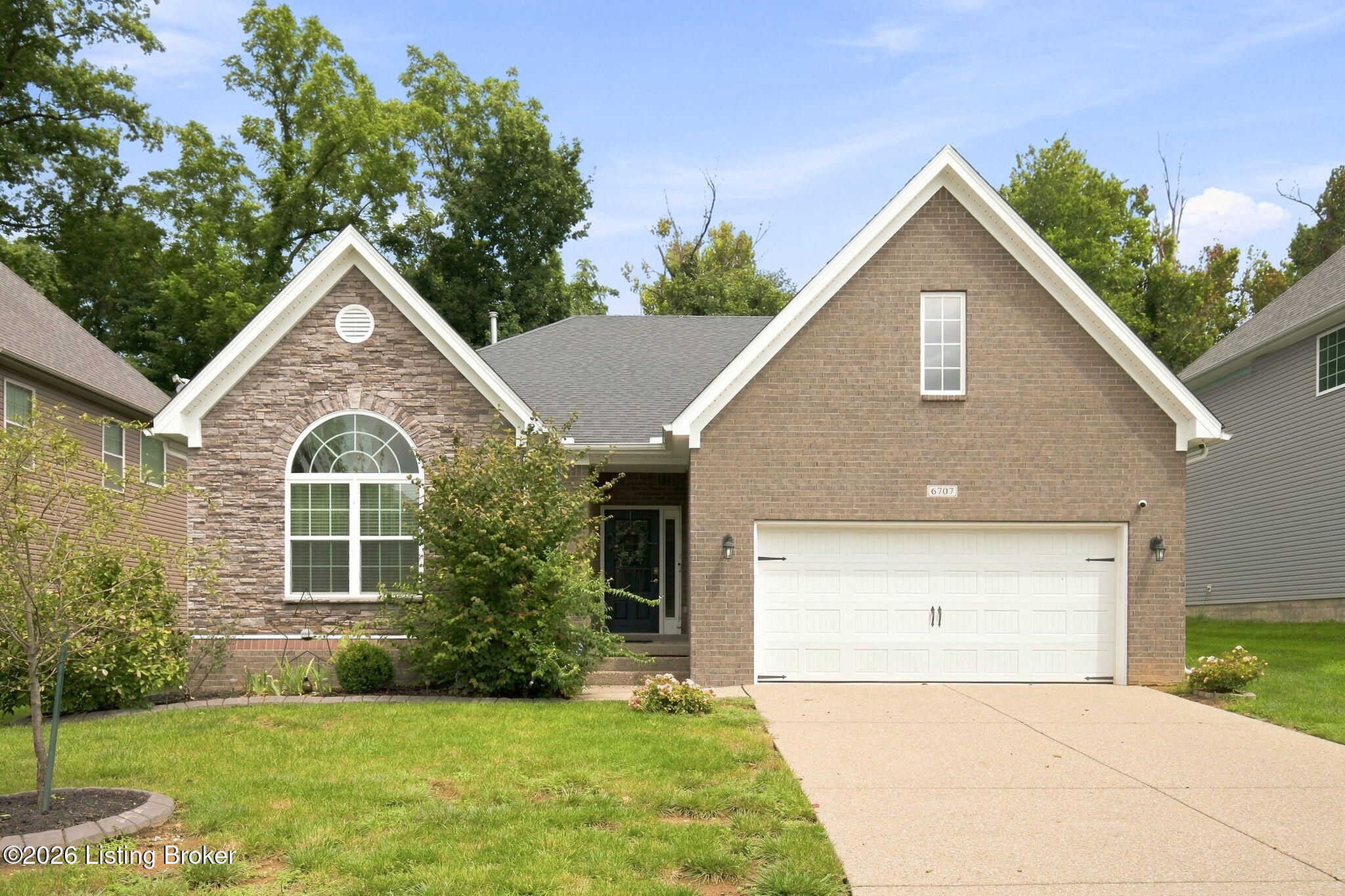 6707 Chestnut View Ct — photo