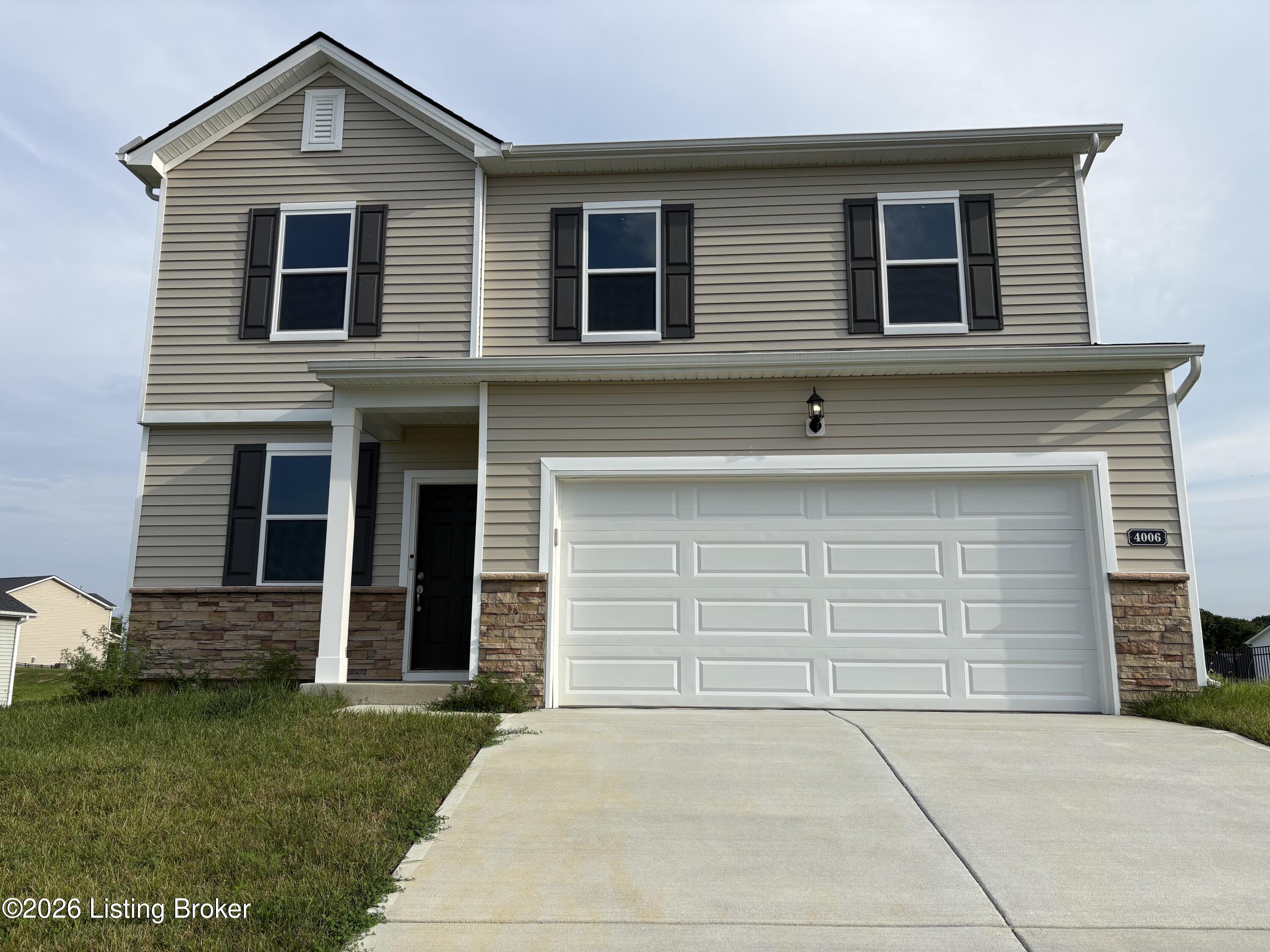 4006 Rocky Mill Way — photo