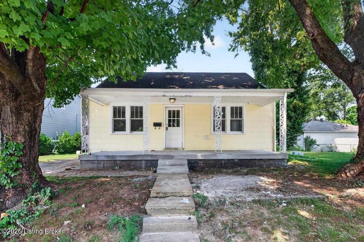206 S 2nd St — photo