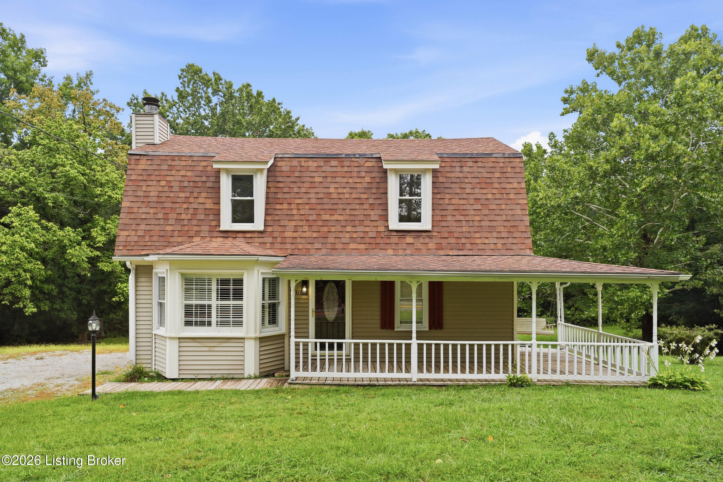 1311 Dawkins School Rd — photo