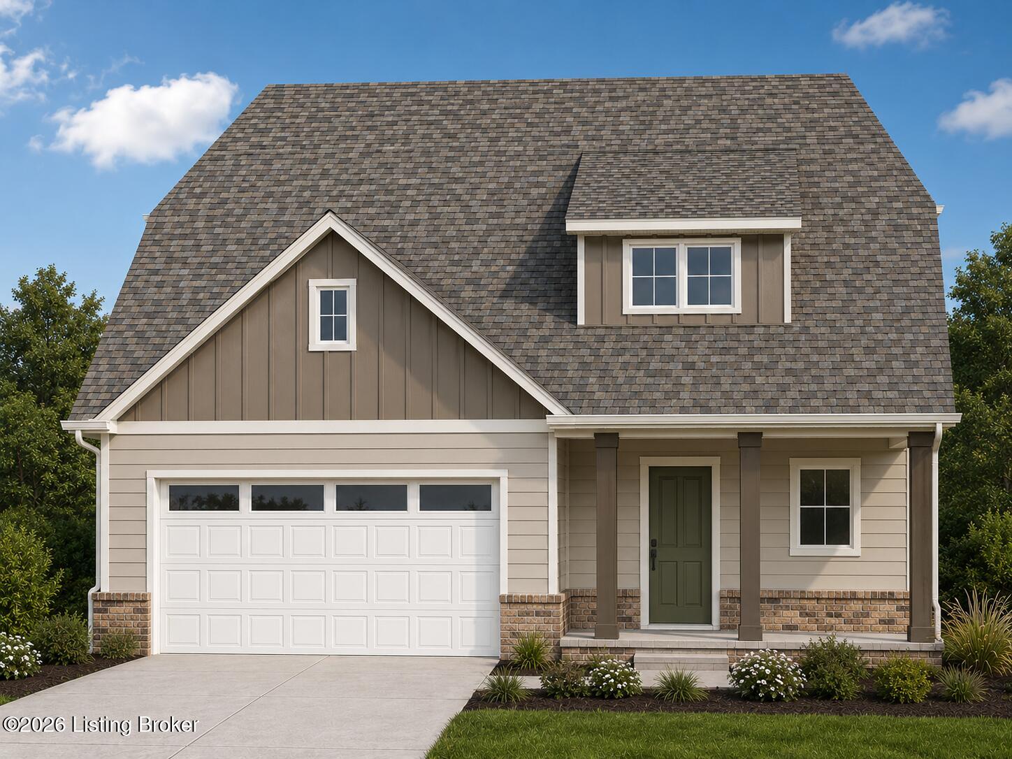 3701 Scarlet Oak Ln — photo