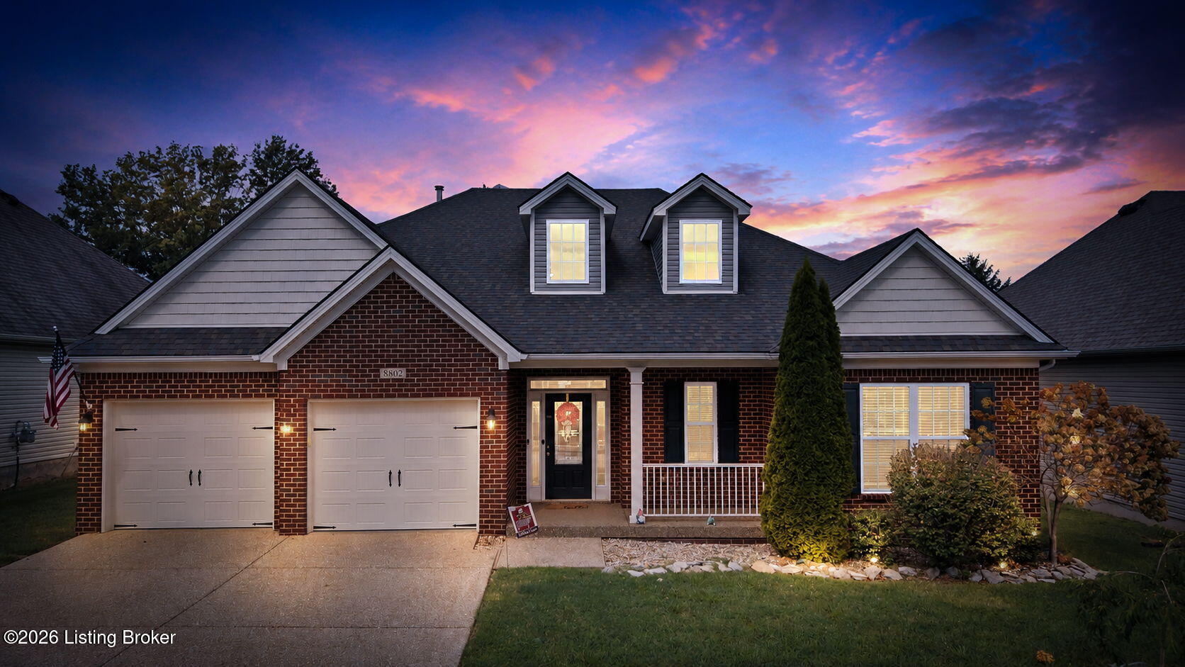 8802 Talon Ridge Dr — photo