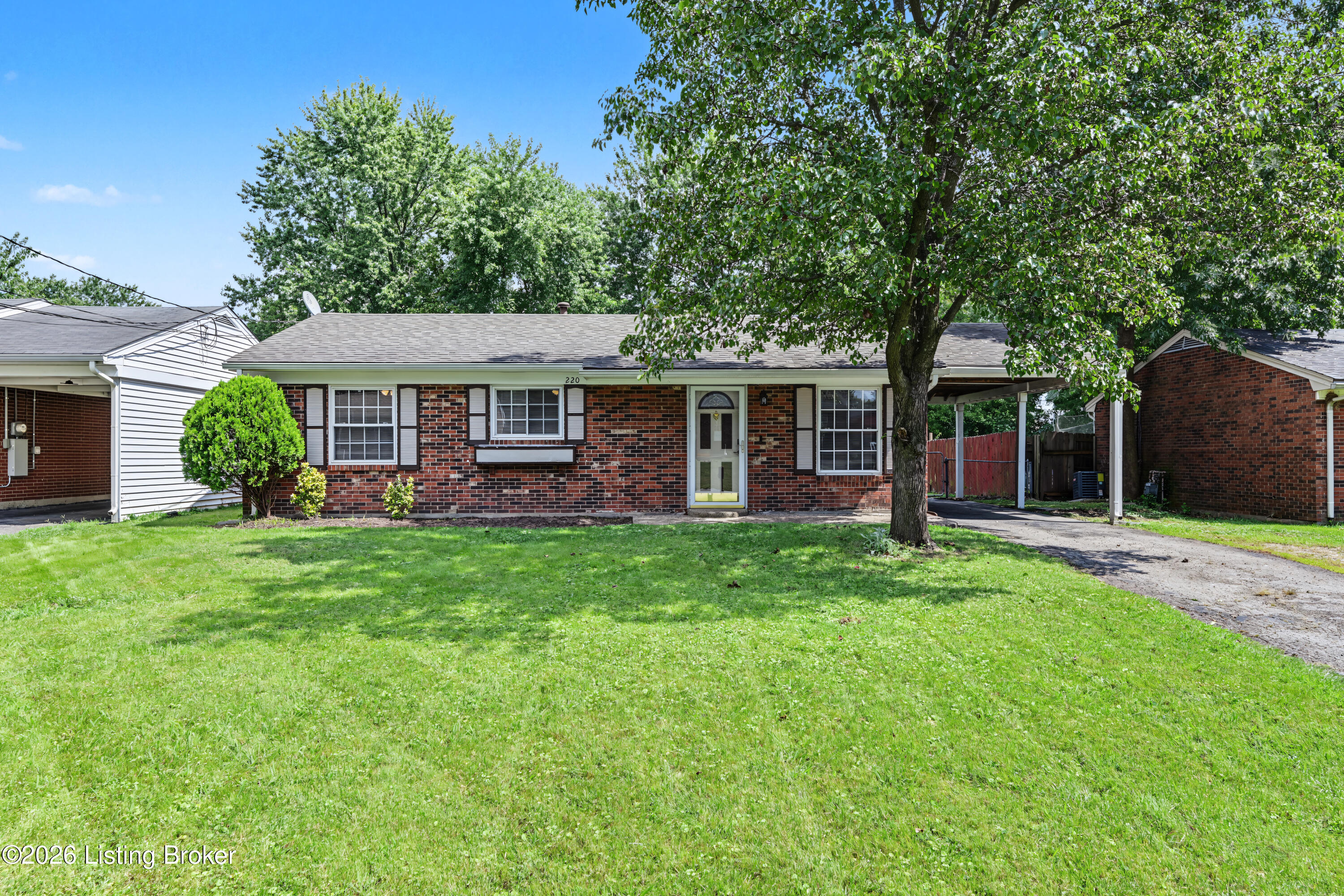 220 Beechland Rd — photo