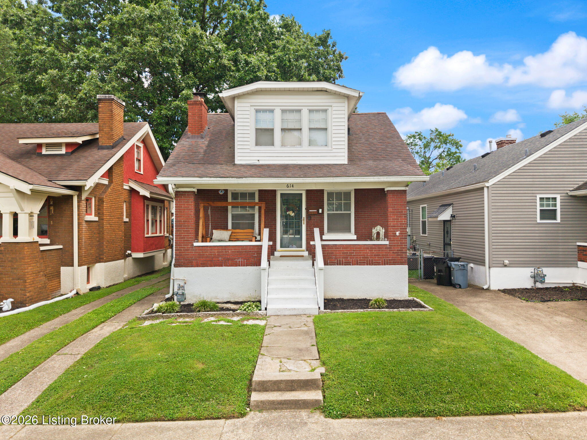 614 Harrison Ave — photo