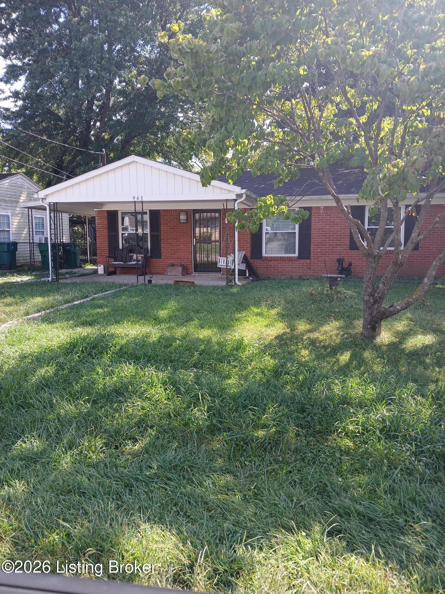 963 Hillview Blvd — photo