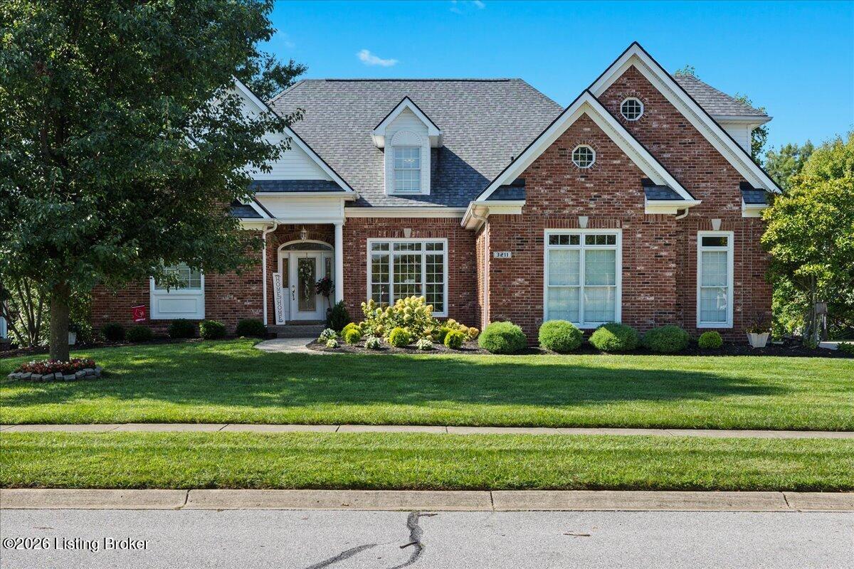 3211 Deer Pointe Pl — photo