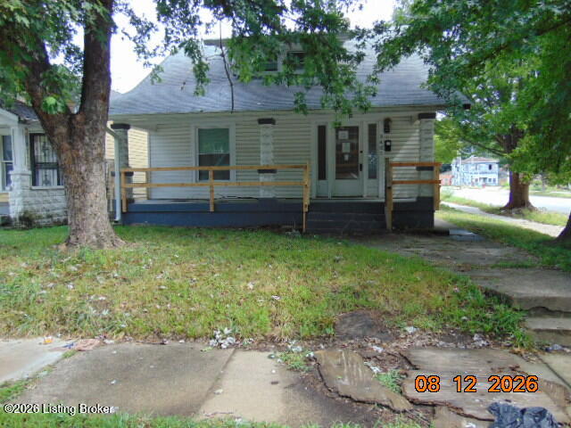 3401 W Jefferson St — photo