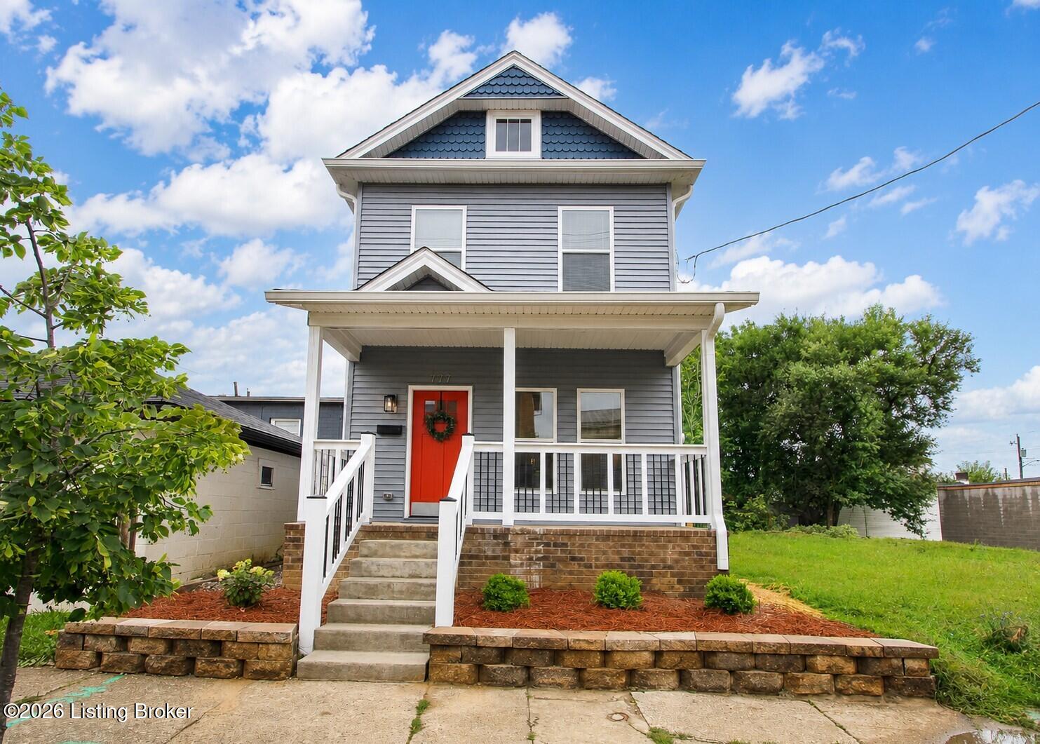 777 S Clay St — photo