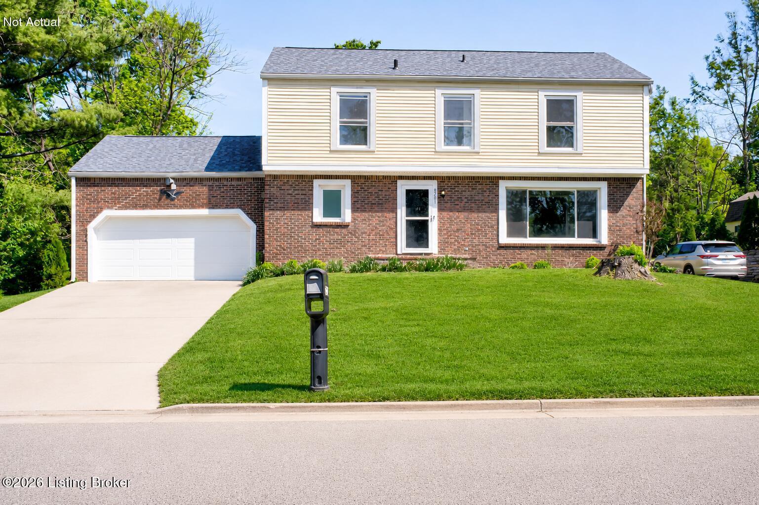 8201 Huntsman Trl — photo