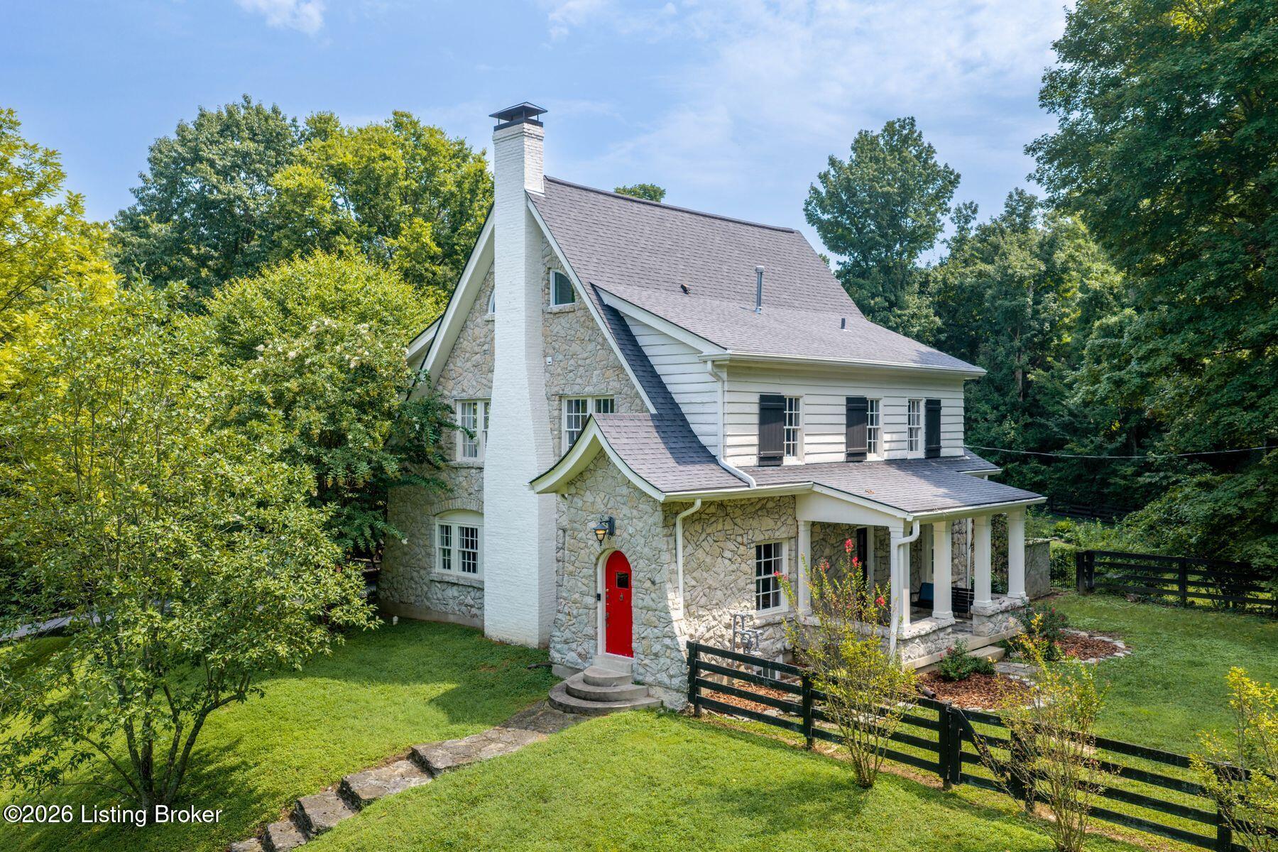 6209 Wolf Pen Branch Rd — photo