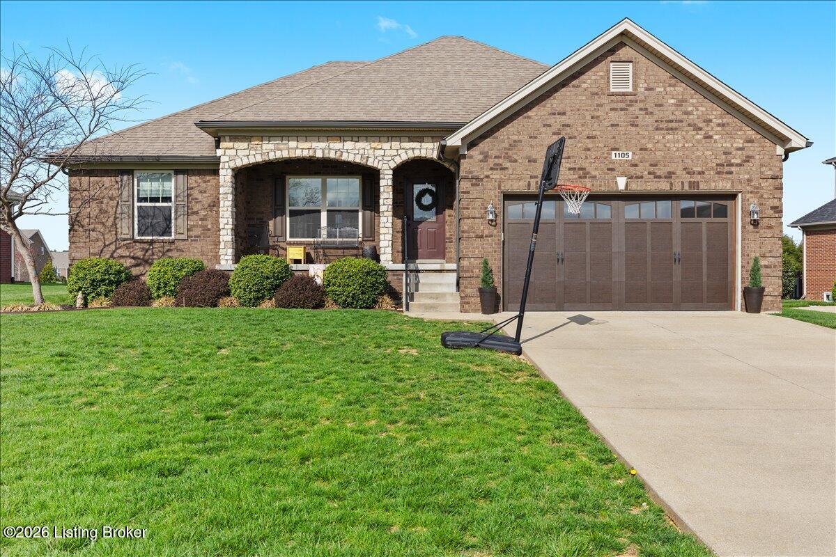 1105 Deer Fields Trace — photo