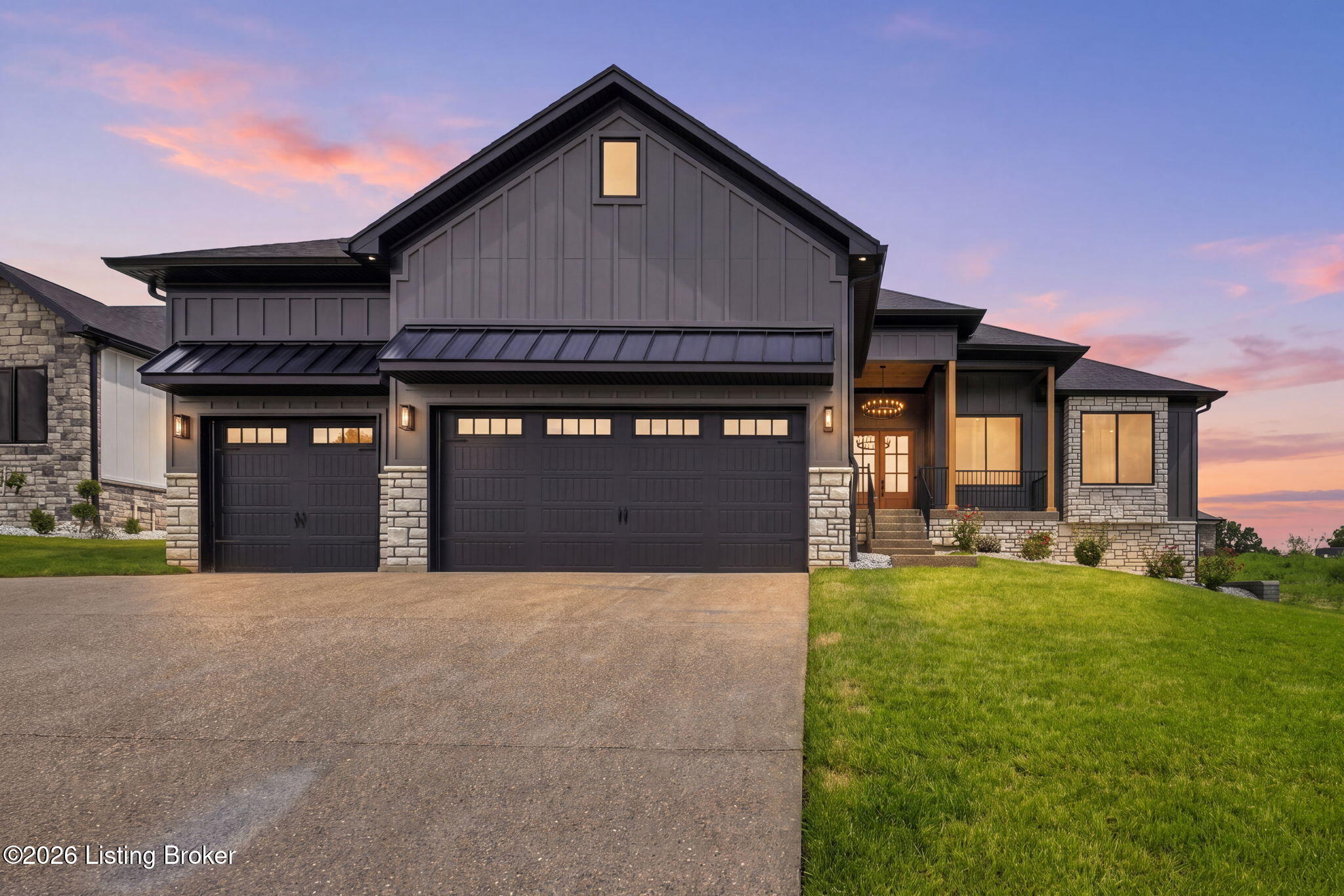 1507 Lincoln Hill Way — photo
