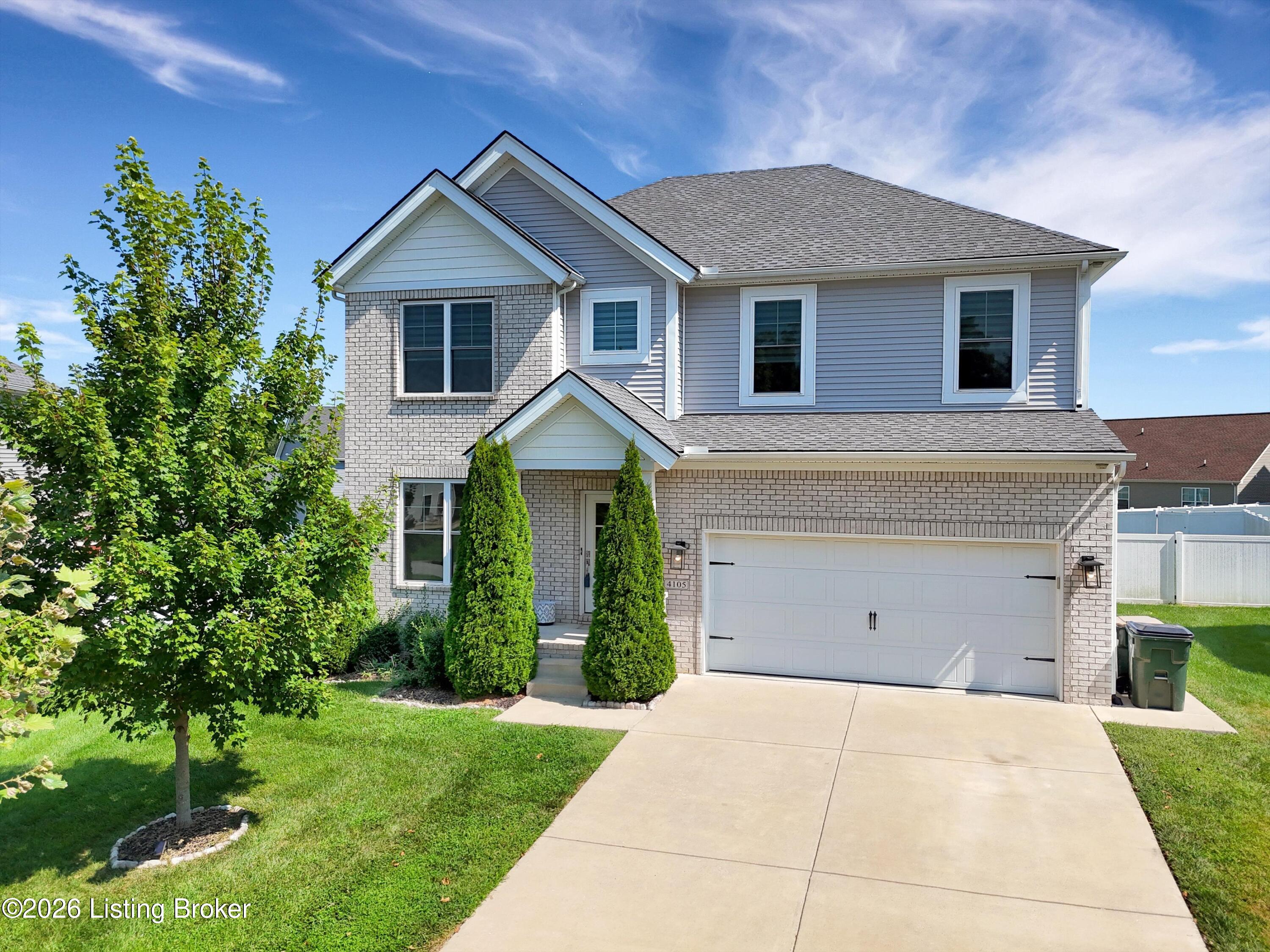 4105 Kendy Ridge Ct — photo