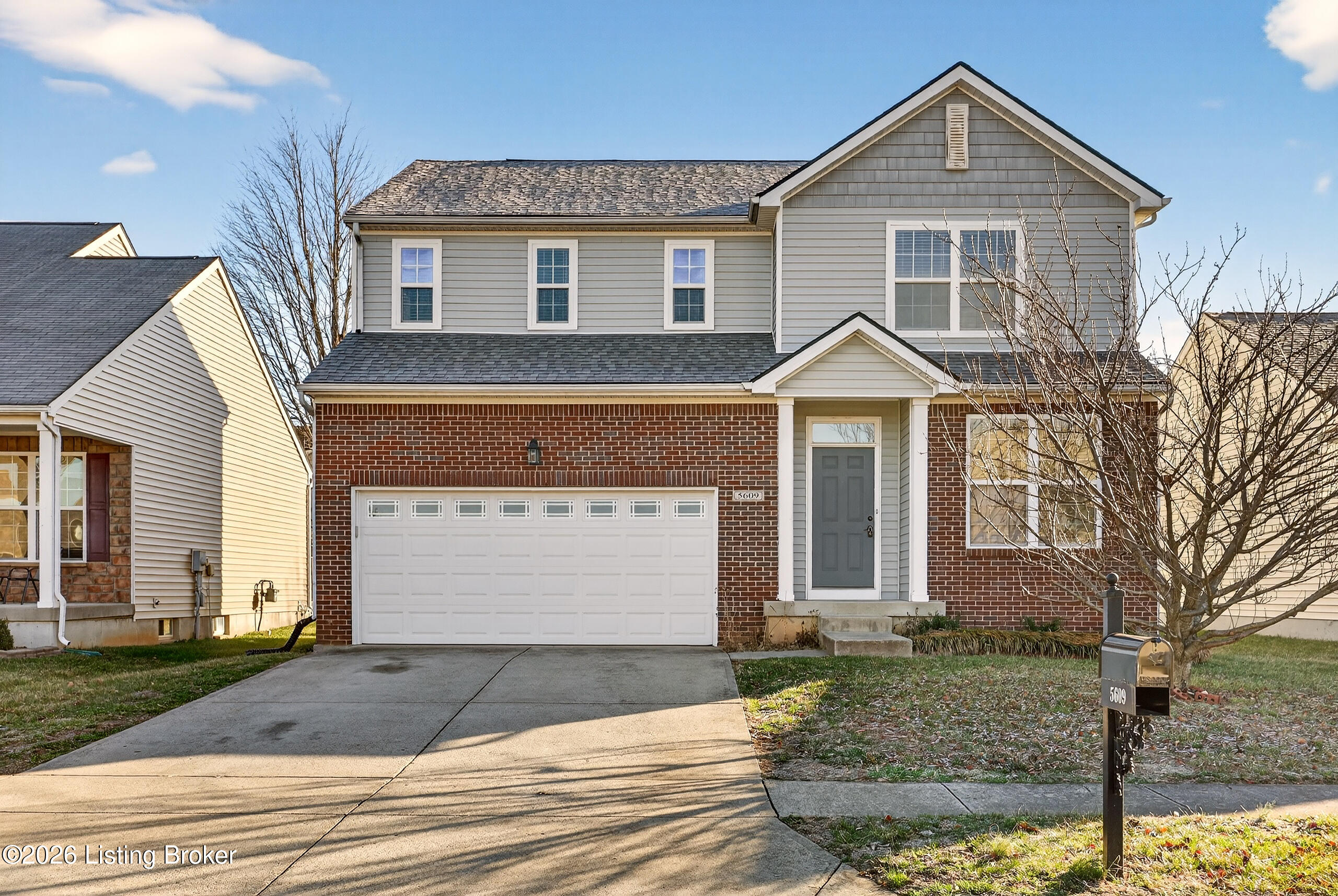 5609 Red Crested Way — photo