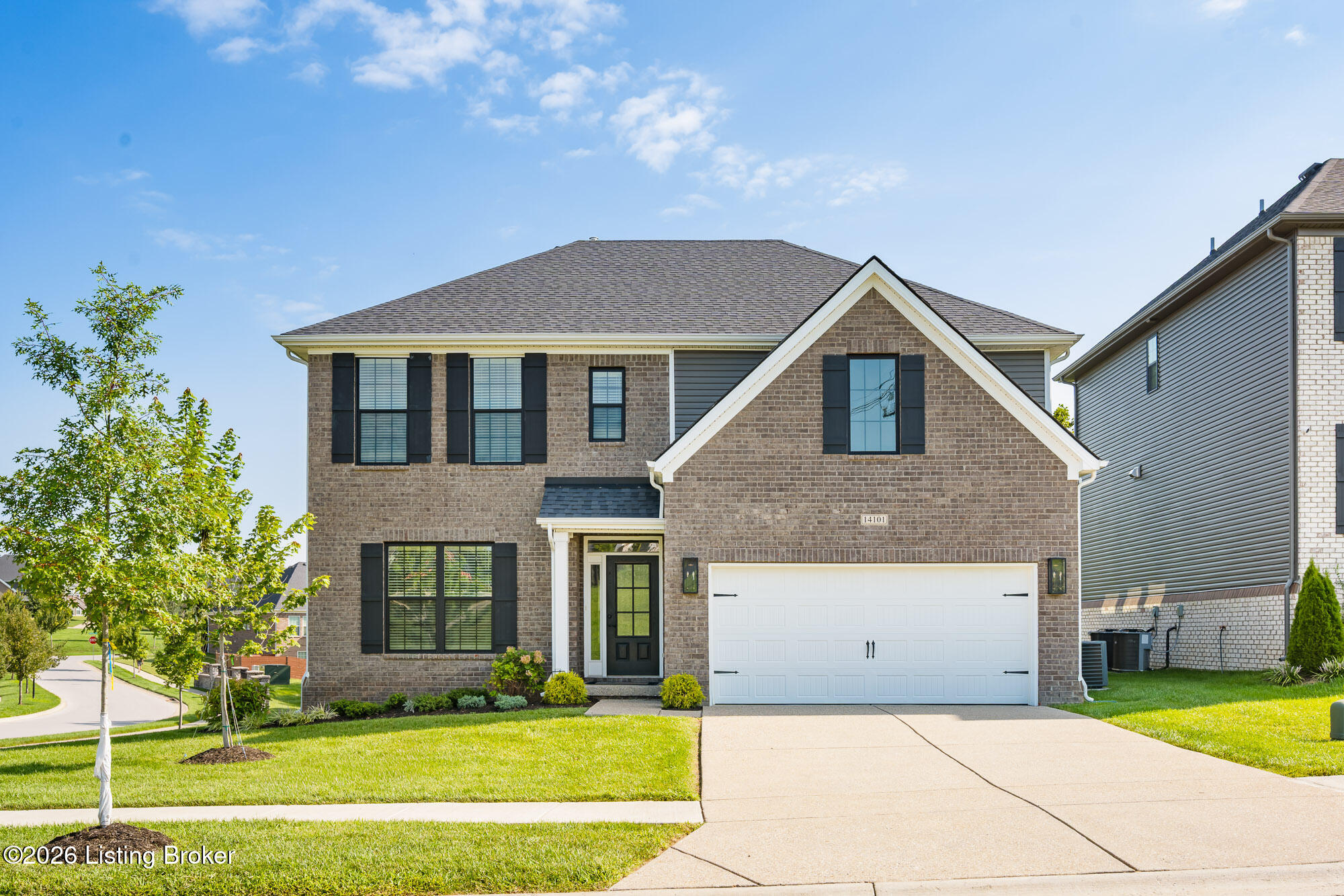 14101 Kings Chapel Way — photo