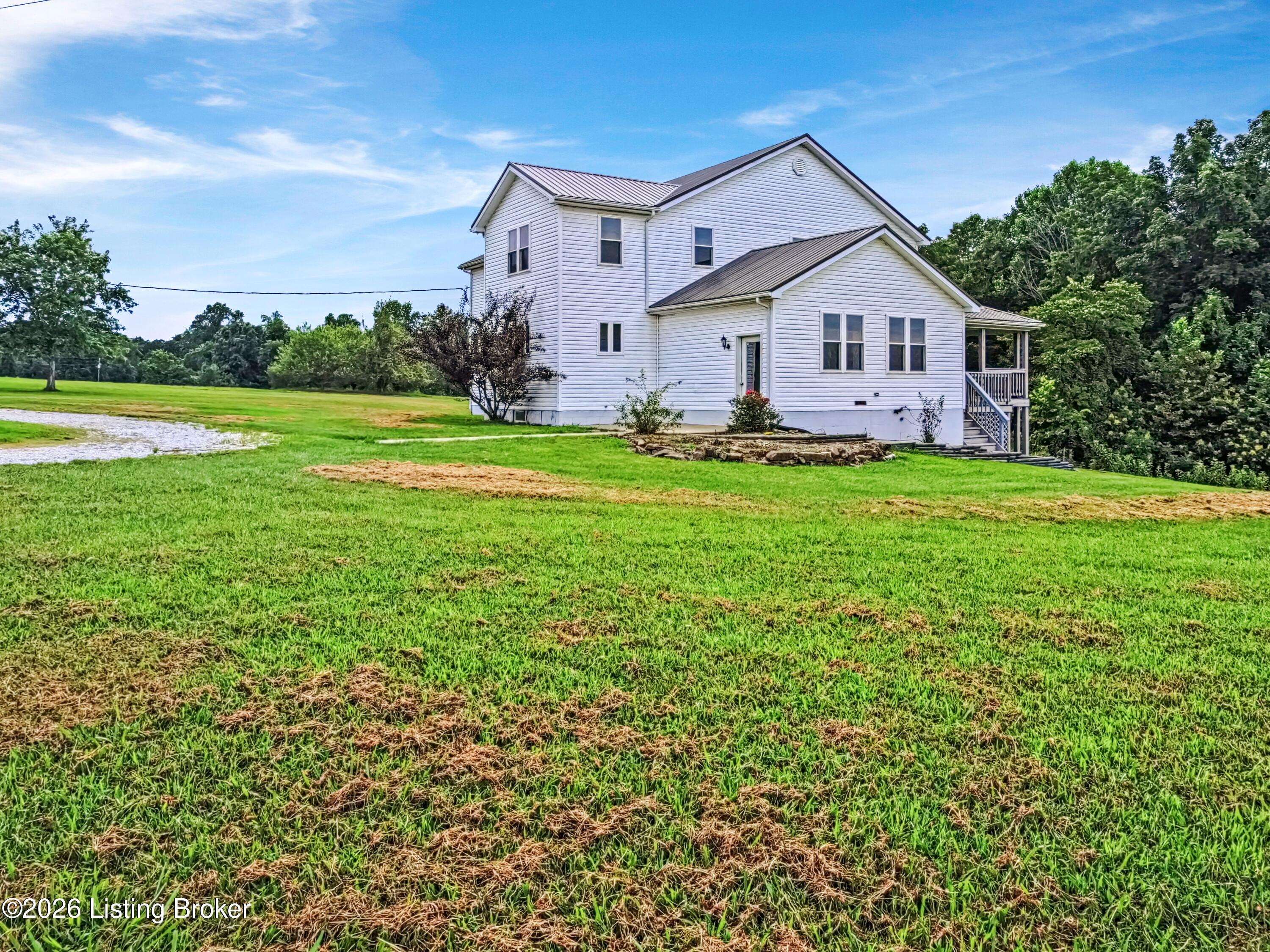 501 Jericho Church Rd — photo