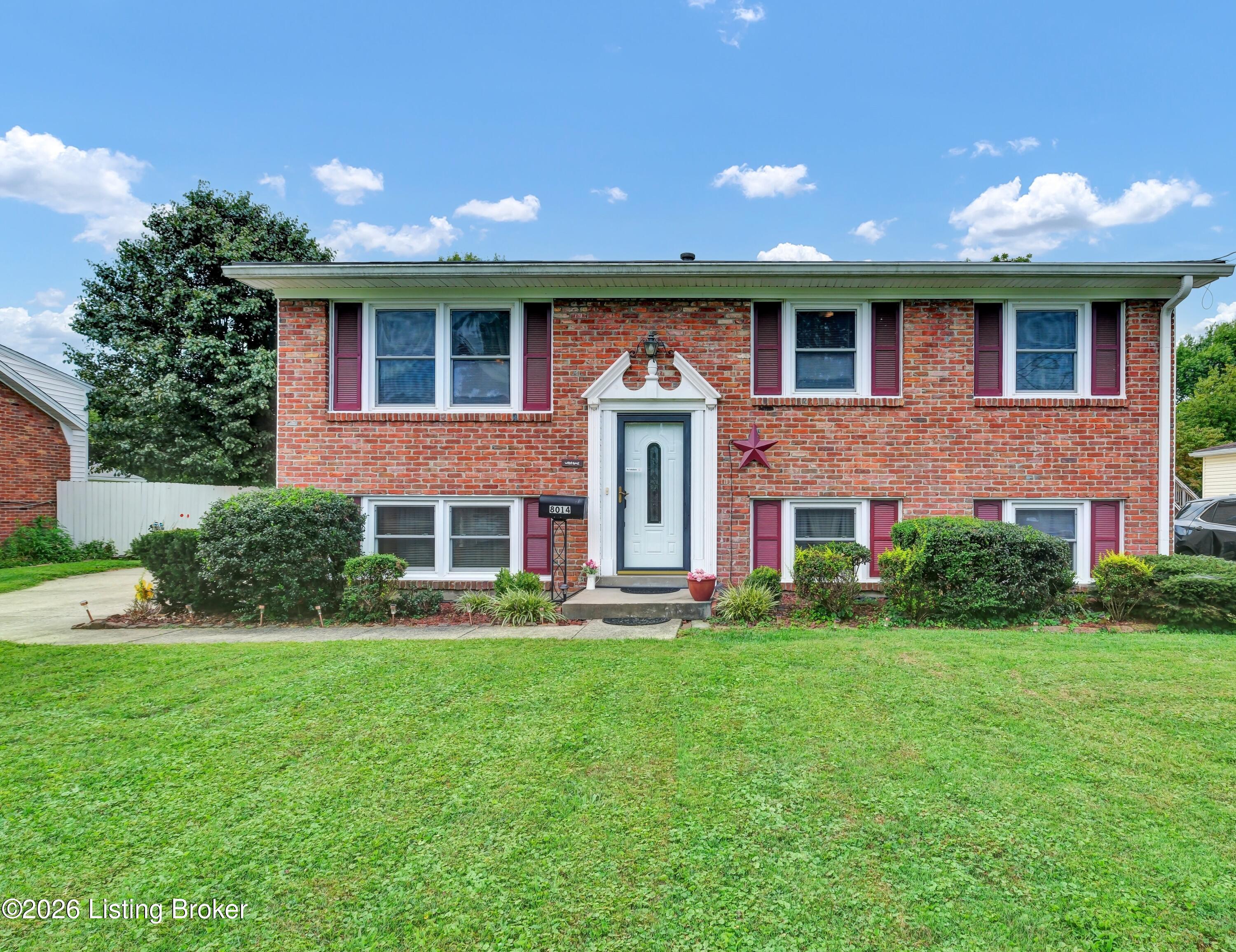 8014 Broadfern Dr — photo