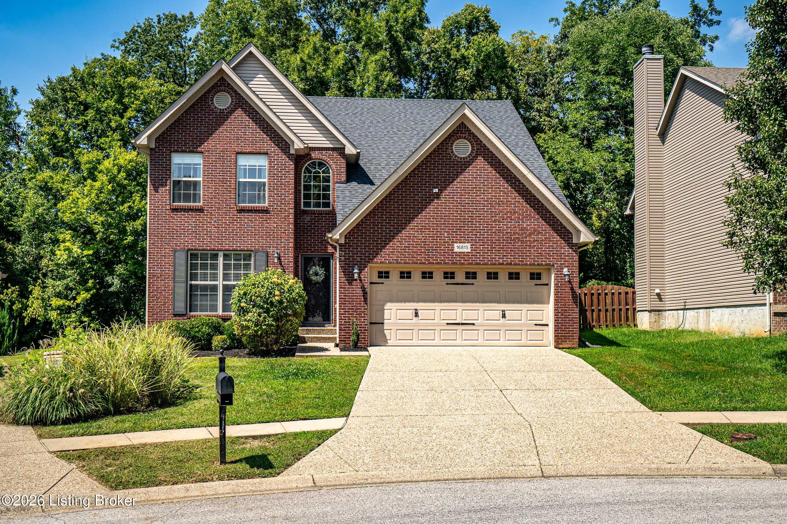 16815 Summit Vista Way — photo