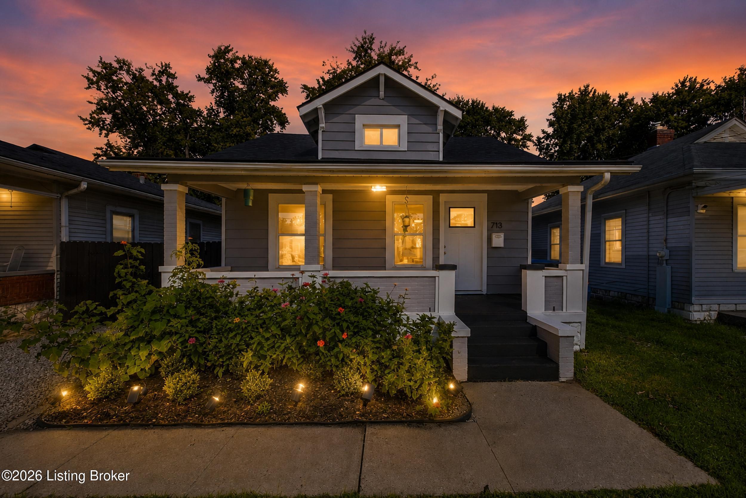 713 Inverness Ave — photo
