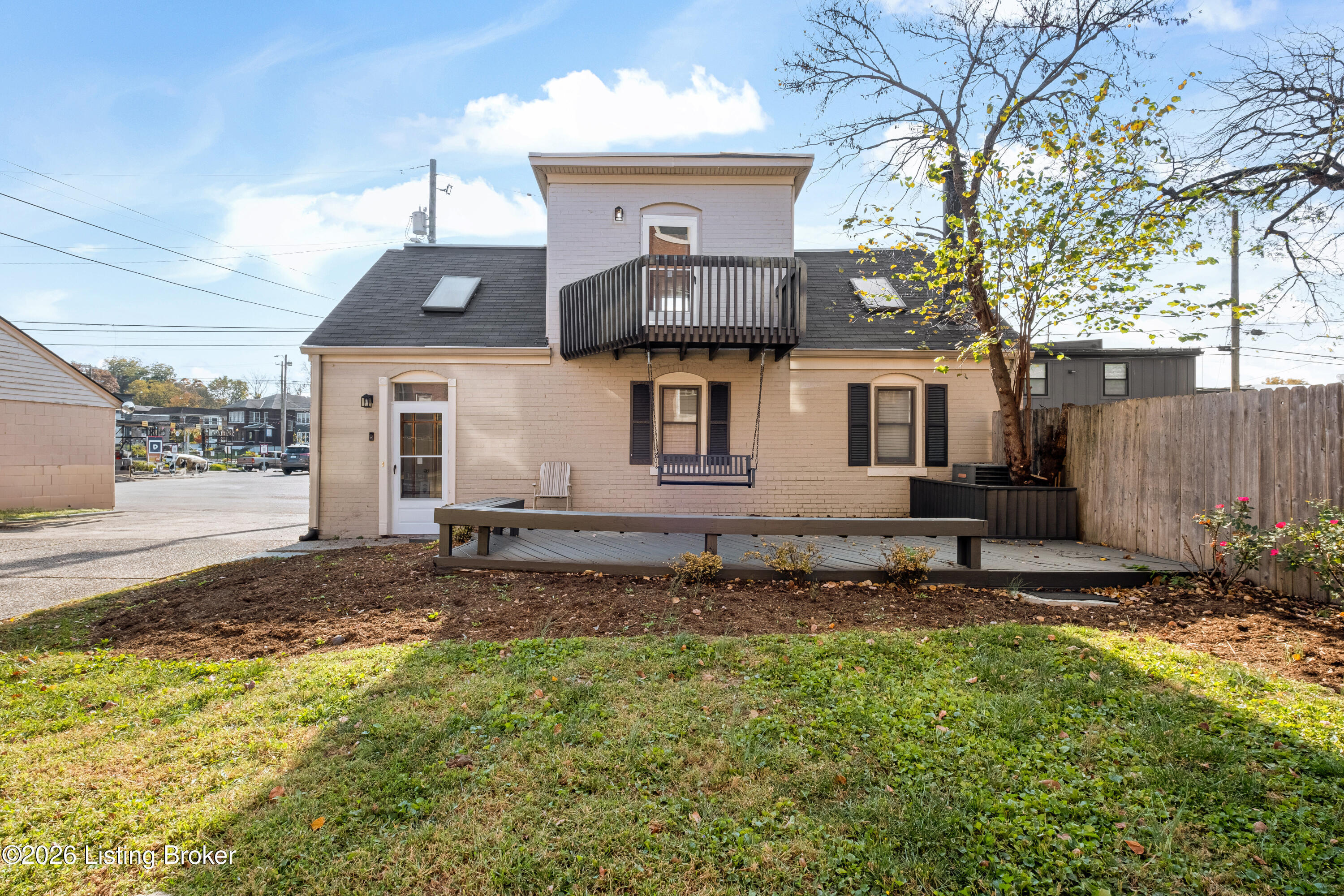 1128 Cherokee Rd Apt 1a — photo