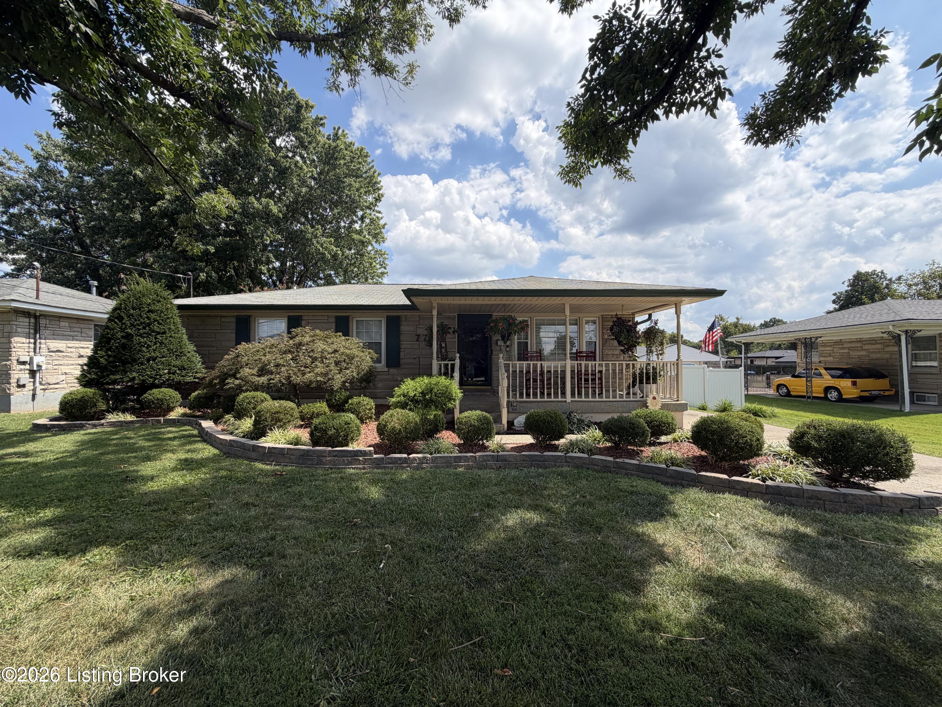 7707 Columbine Dr — photo