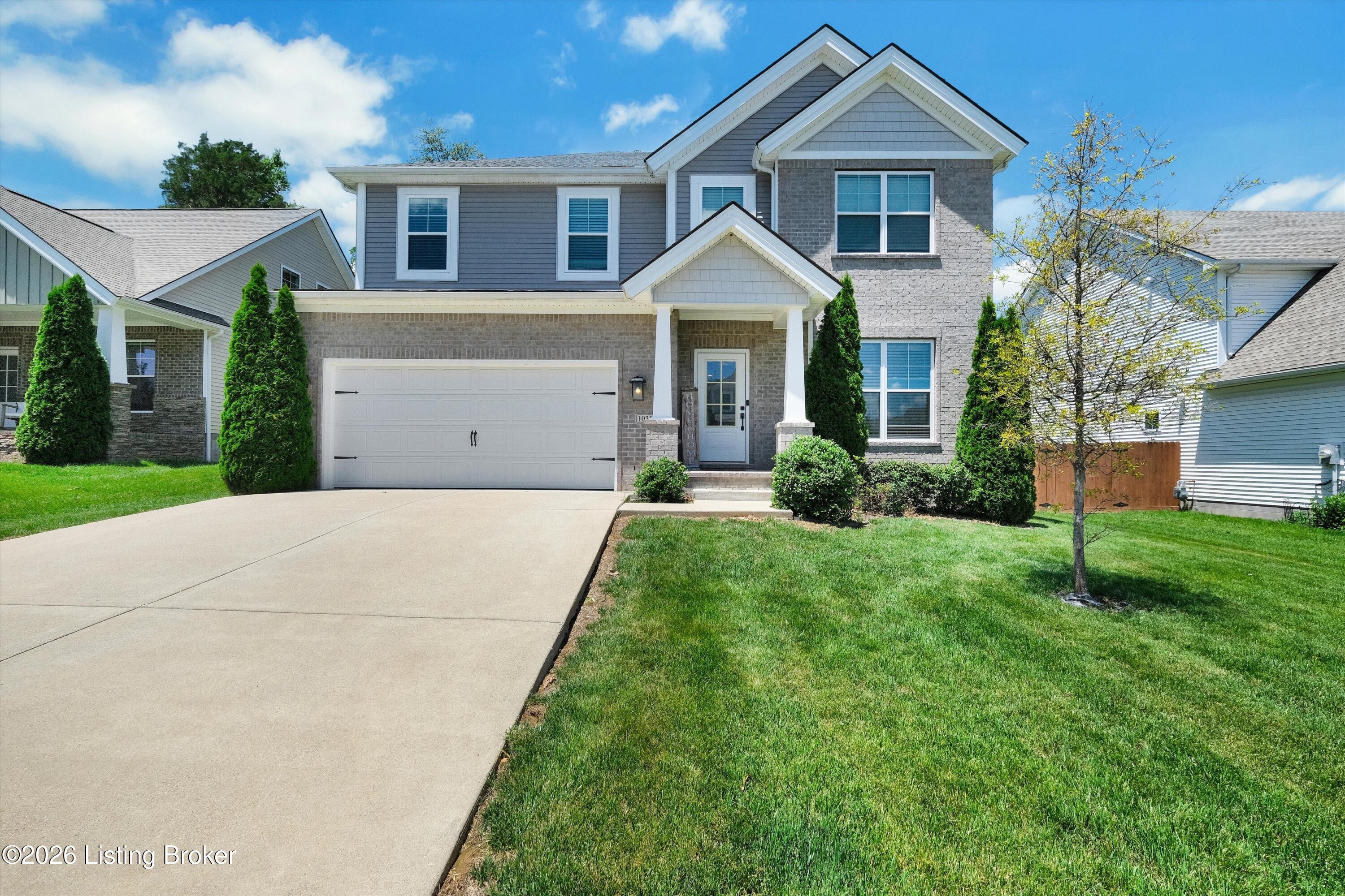 10307 Truman Way — photo