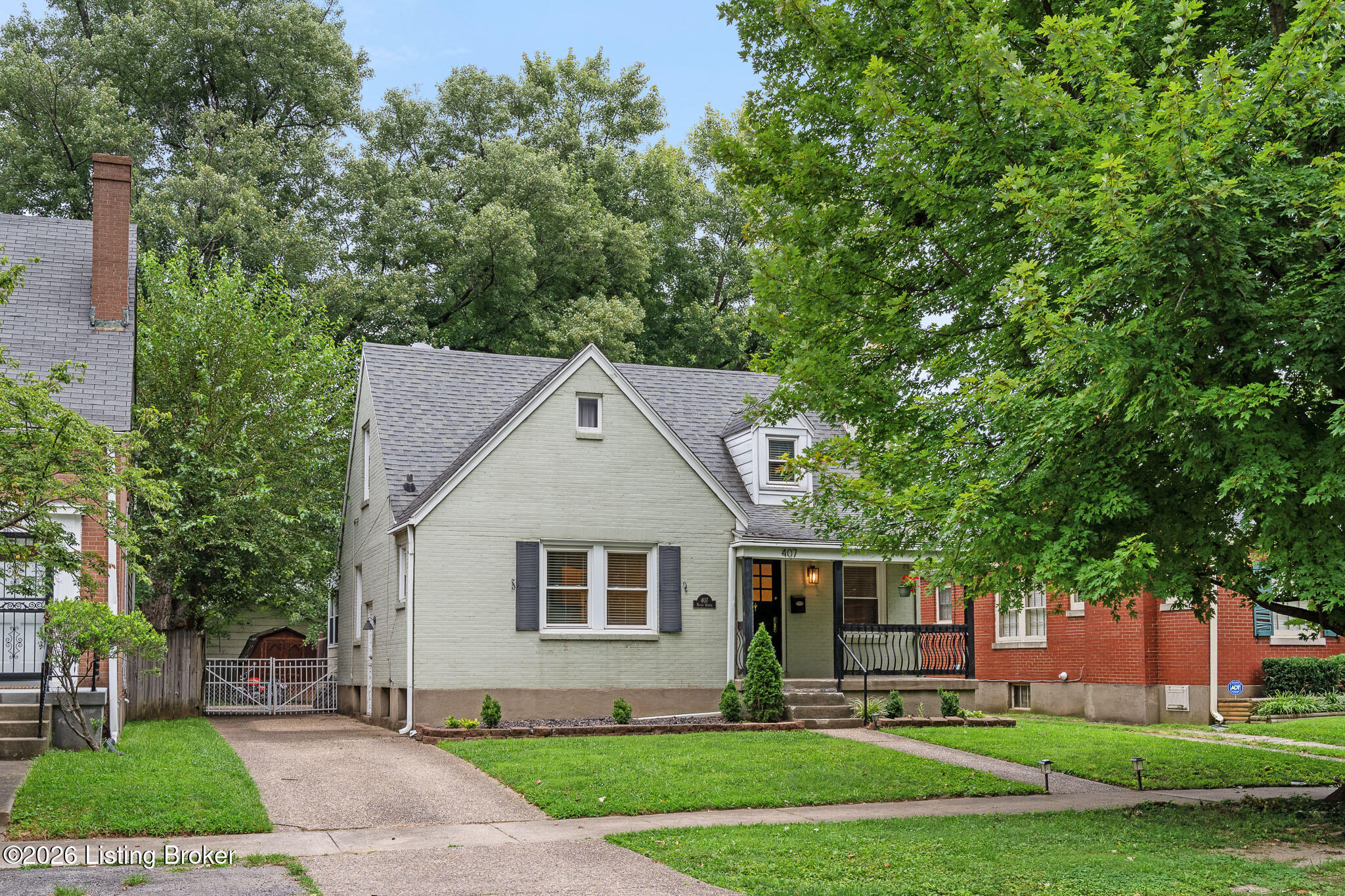 407 Macon Ave — photo