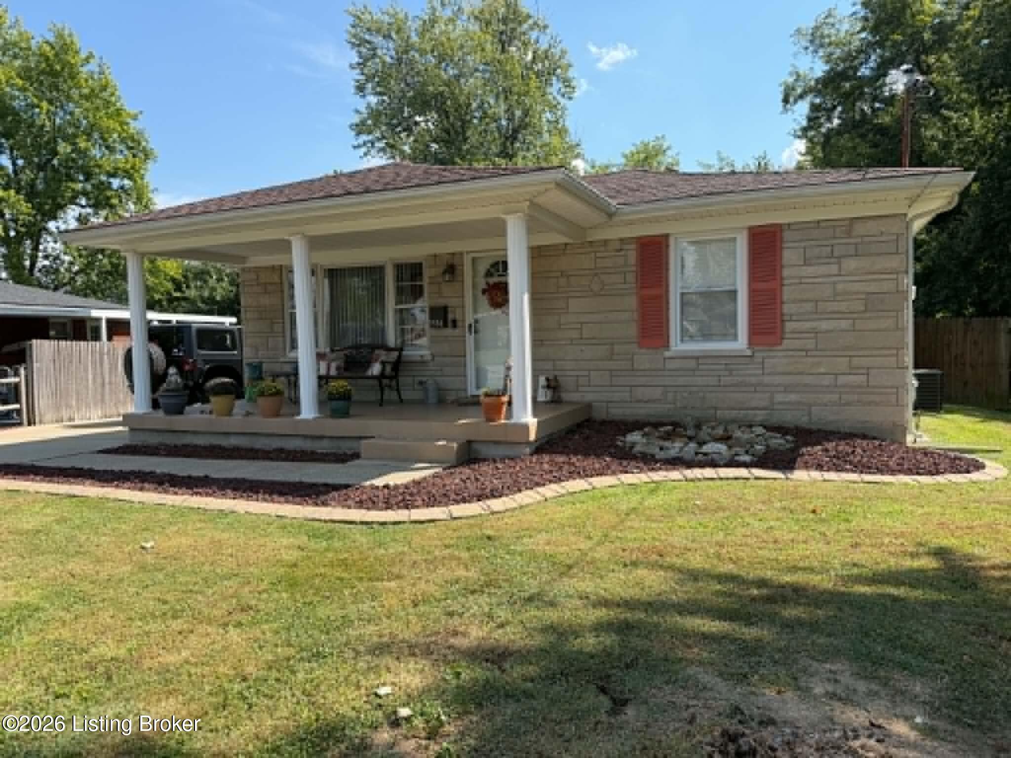 5914 Cole Ave — photo