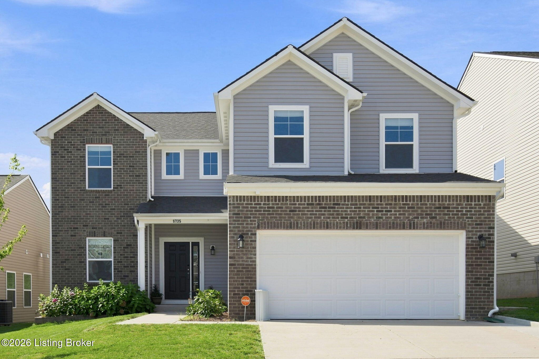 8735 Warbler Branch Way — photo