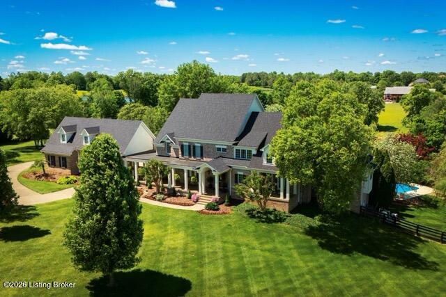 107 My Kentucky Rose Cir — photo