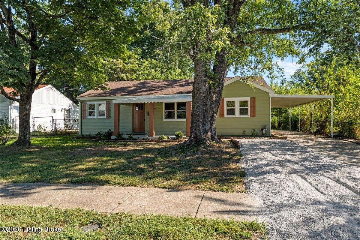 6707 Pendleton Rd — photo