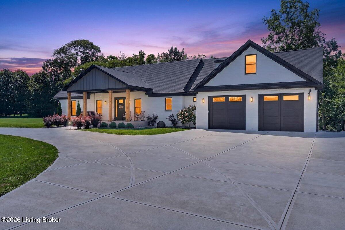 1304 S English Station Rd — photo