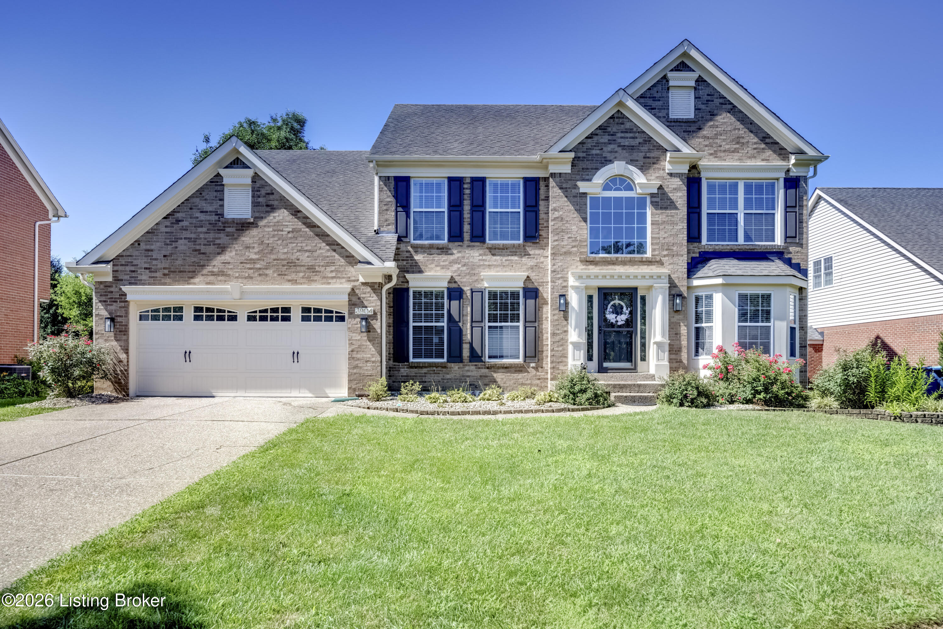 3904 Spring Valley Way — photo