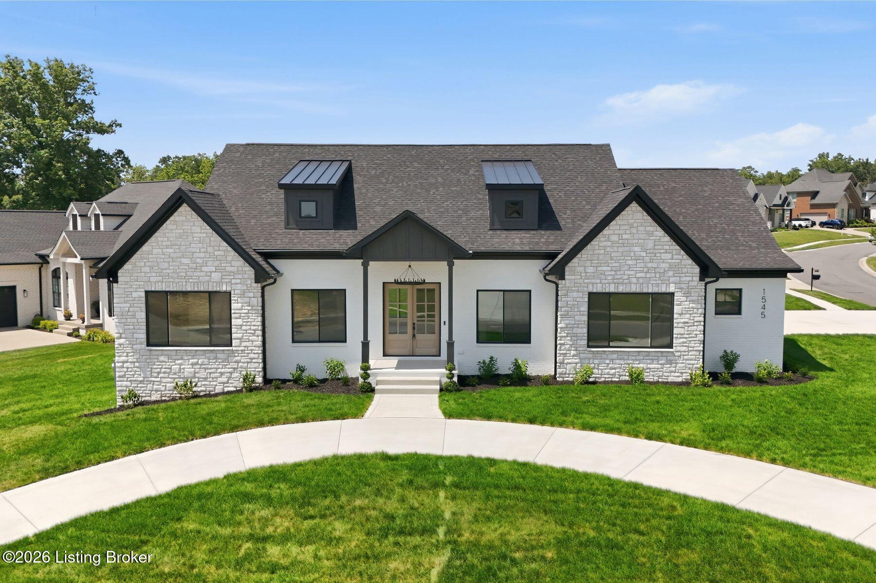 1545 Lincoln Hill Way — photo
