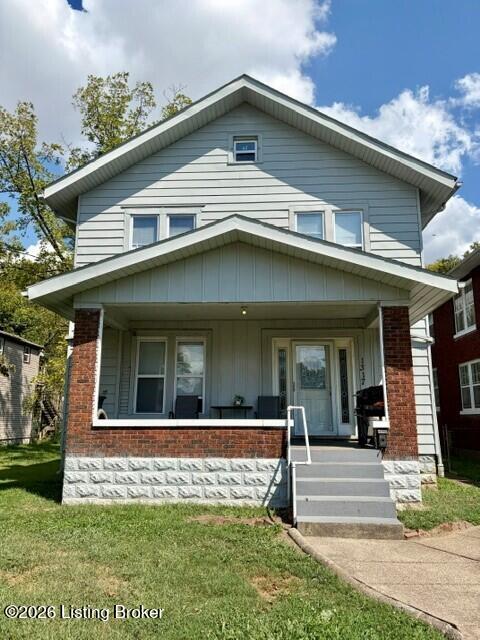 1317 Olive St — photo